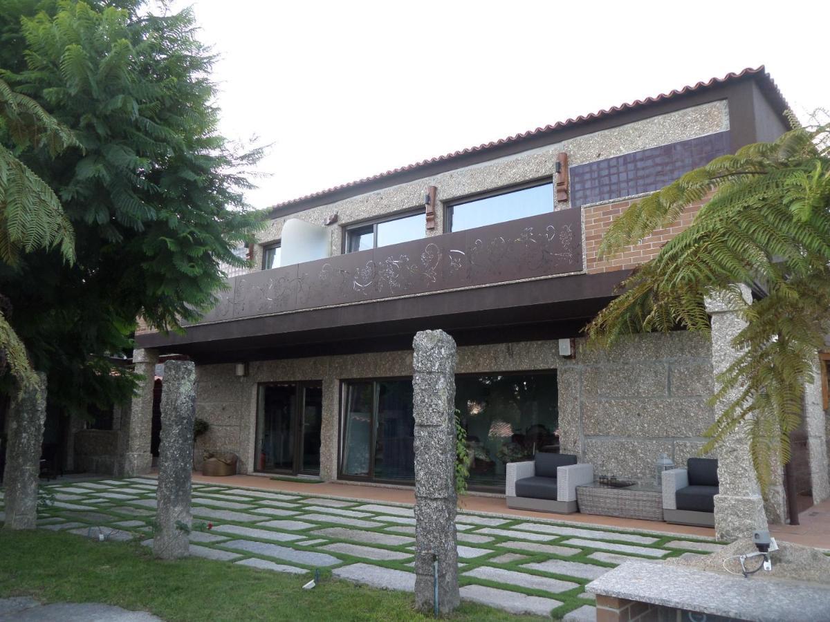 Casal De S.Romao Do Meio Guimarães Exteriör bild