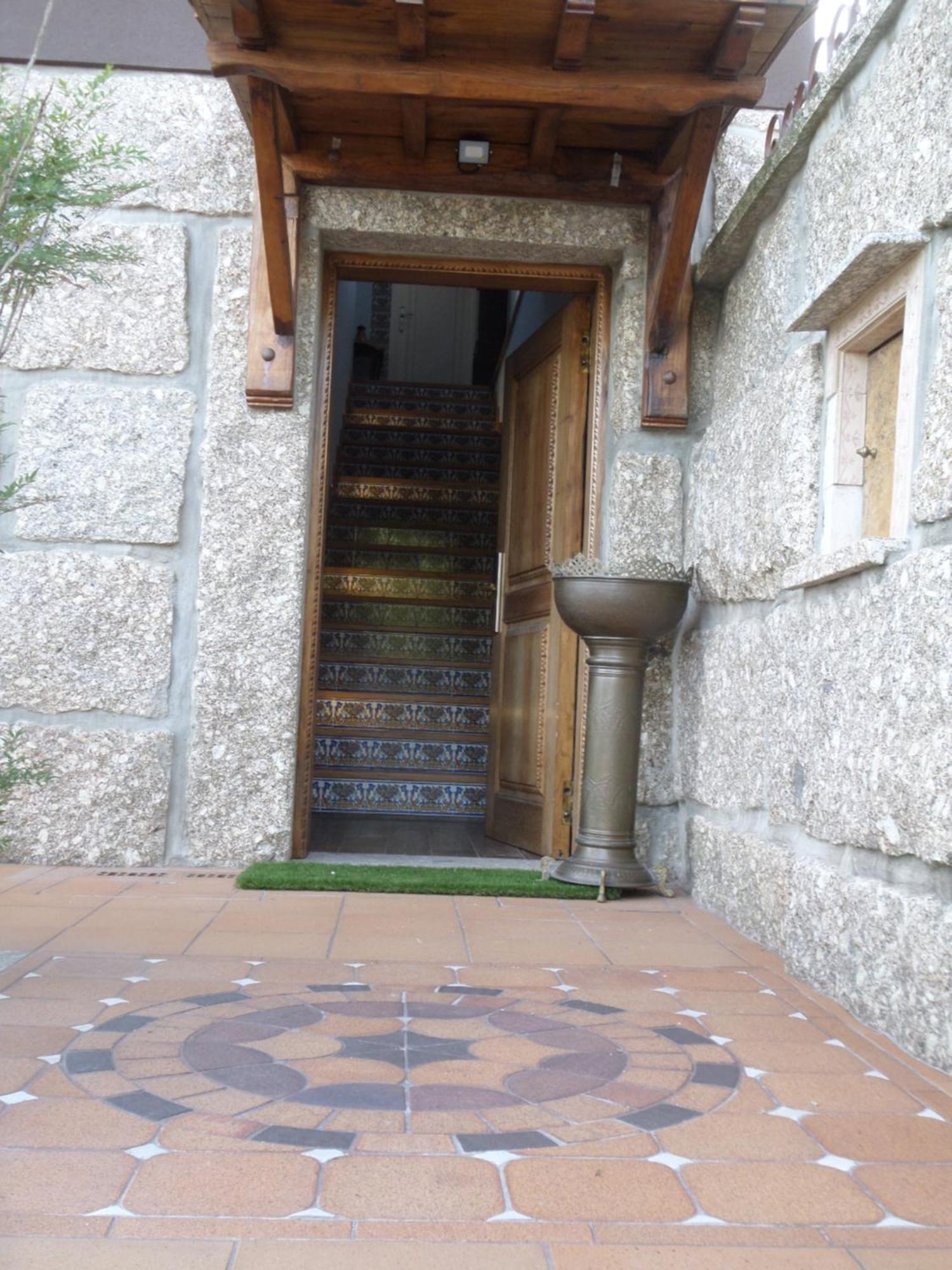 Casal De S.Romao Do Meio Guimarães Exteriör bild