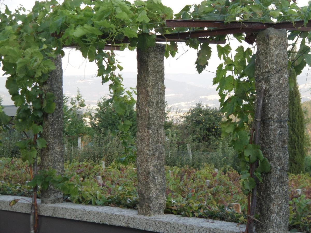 Casal De S.Romao Do Meio Guimarães Exteriör bild