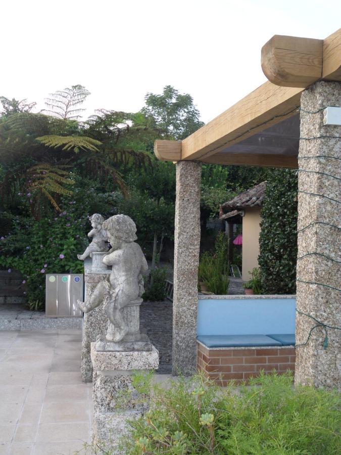 Casal De S.Romao Do Meio Guimarães Exteriör bild