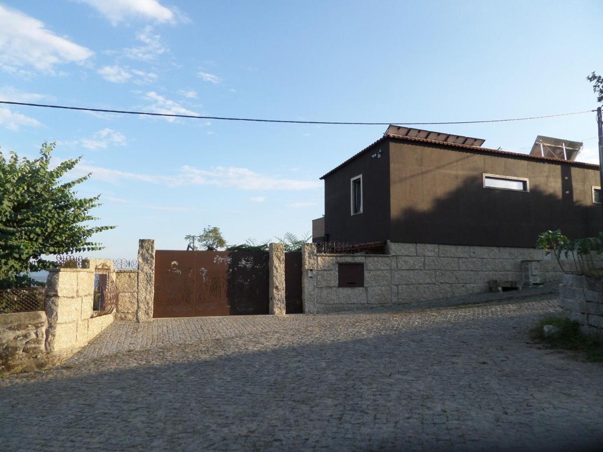 Casal De S.Romao Do Meio Guimarães Exteriör bild