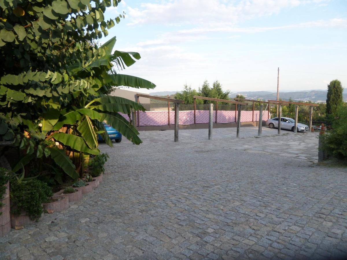Casal De S.Romao Do Meio Guimarães Exteriör bild