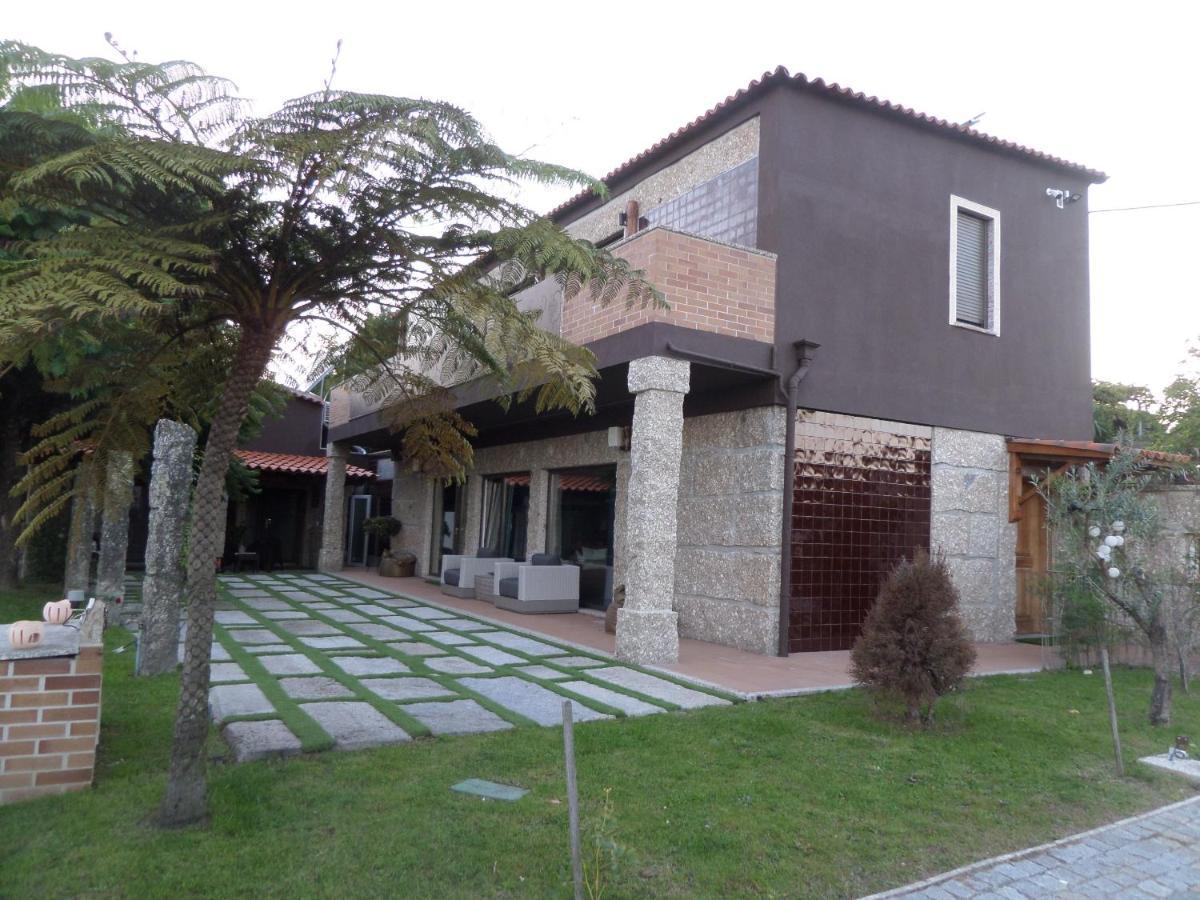 Casal De S.Romao Do Meio Guimarães Exteriör bild