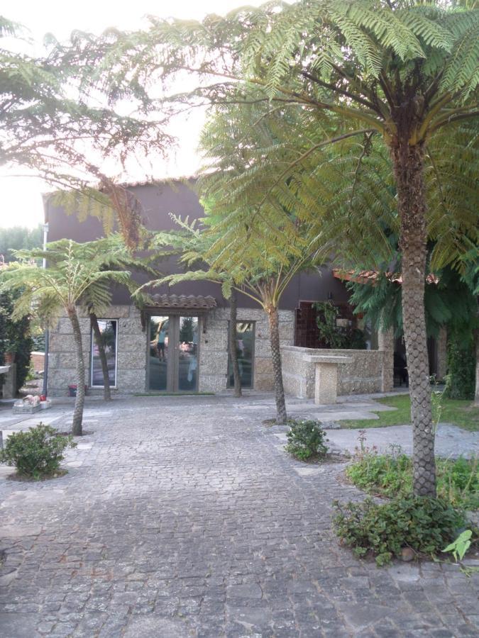 Casal De S.Romao Do Meio Guimarães Exteriör bild