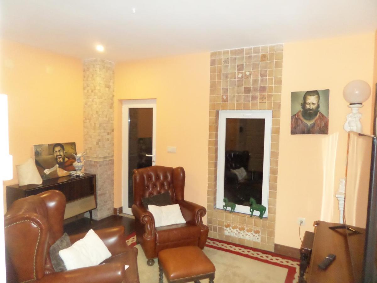 Casal De S.Romao Do Meio Guimarães Exteriör bild