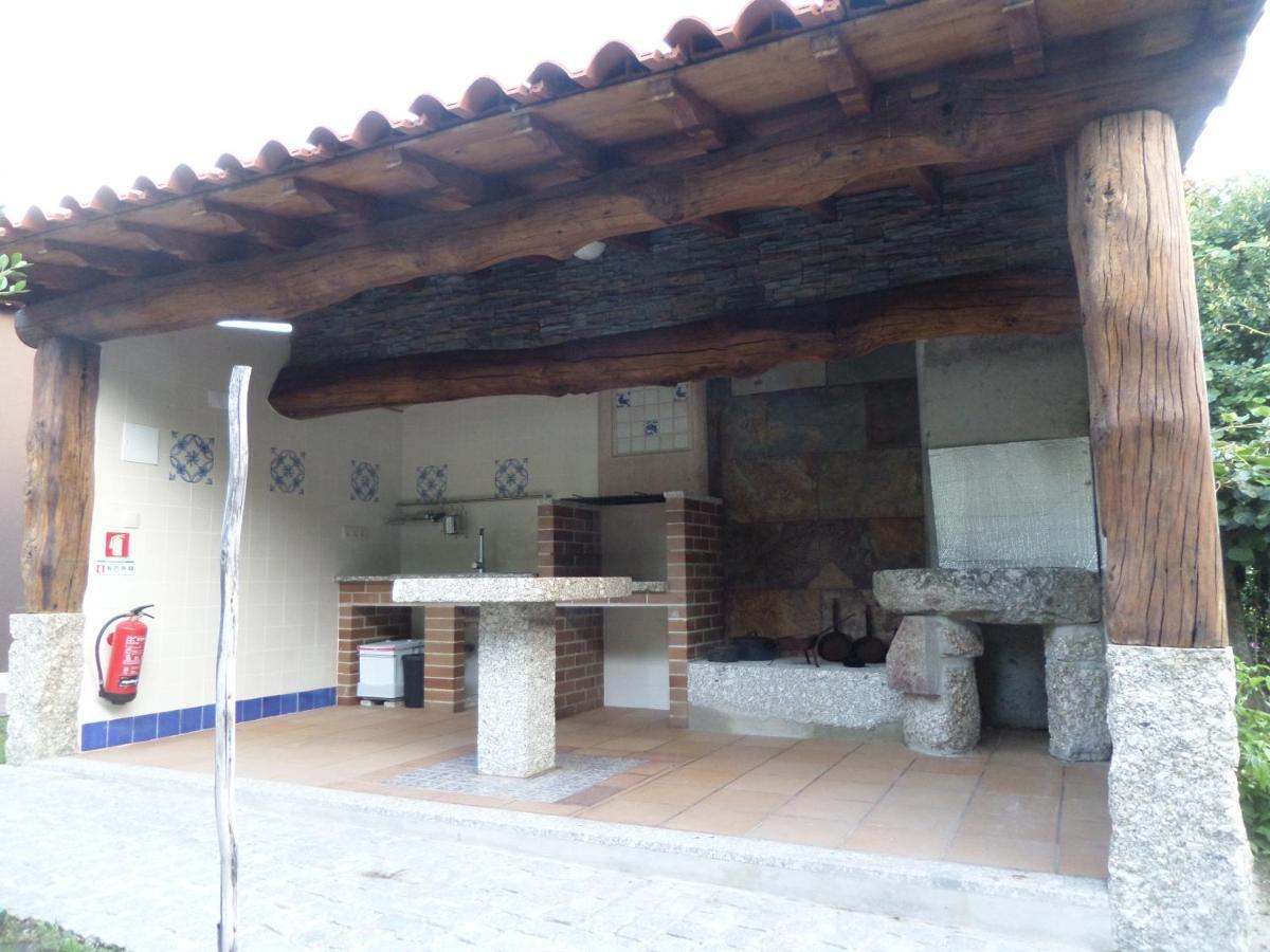 Casal De S.Romao Do Meio Guimarães Exteriör bild