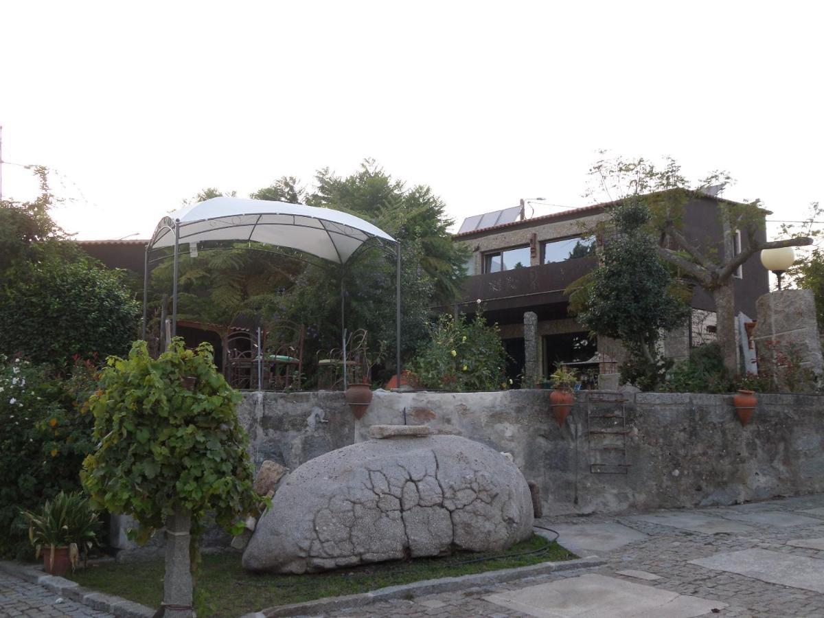 Casal De S.Romao Do Meio Guimarães Exteriör bild