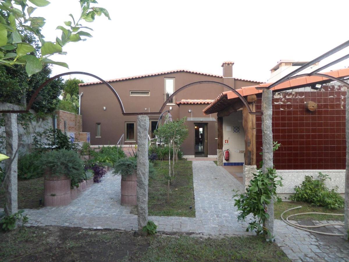 Casal De S.Romao Do Meio Guimarães Exteriör bild