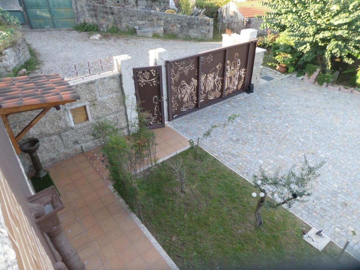 Casal De S.Romao Do Meio Guimarães Exteriör bild